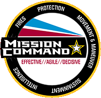 Mission Command logo