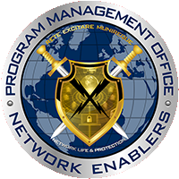 Pm Net E Program Management Office Network Enablers Logo